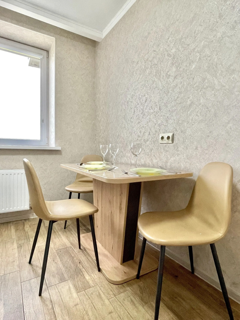 Апартаменты в Современном ЖК Бельведер от LetoApart