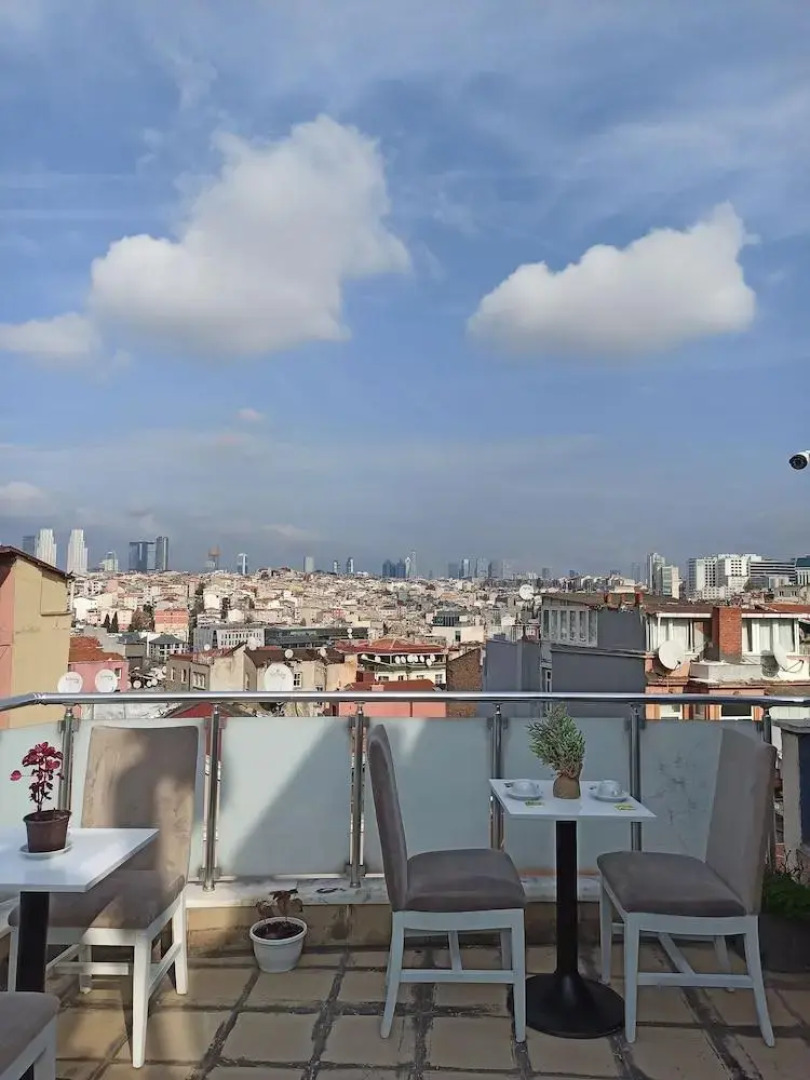 Отель Taxim Starlight Hotel