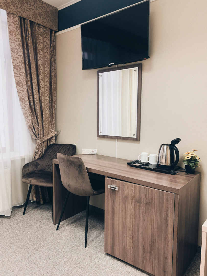 Гостиница Югорская