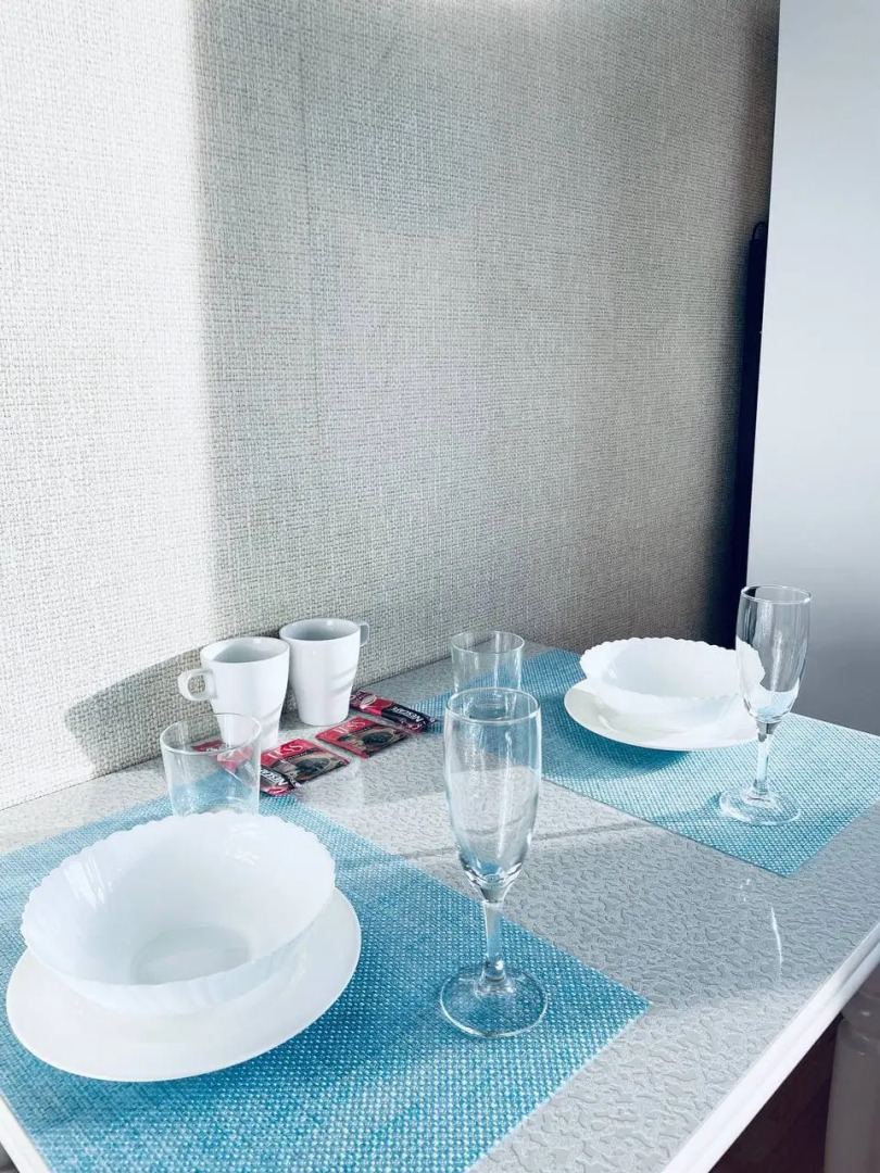 Апартаменты MAXI на Колхозной 20