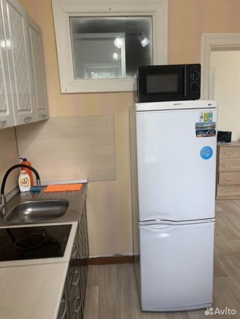 Квартира на Улице Горького 11