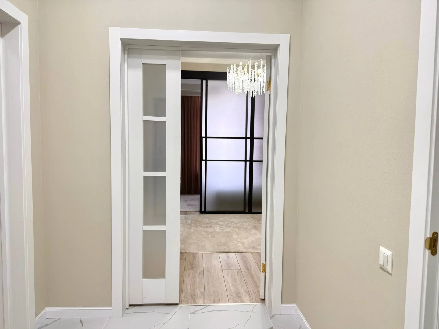 Апартаменты Уютные Фрунзе 466/69