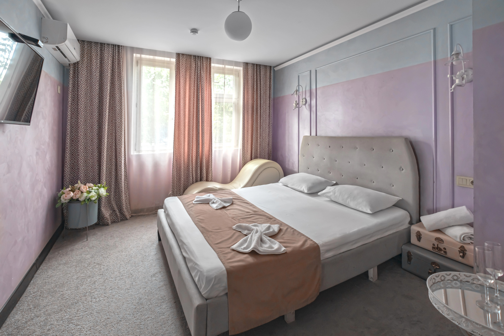 Бутик-отель Simple rooms