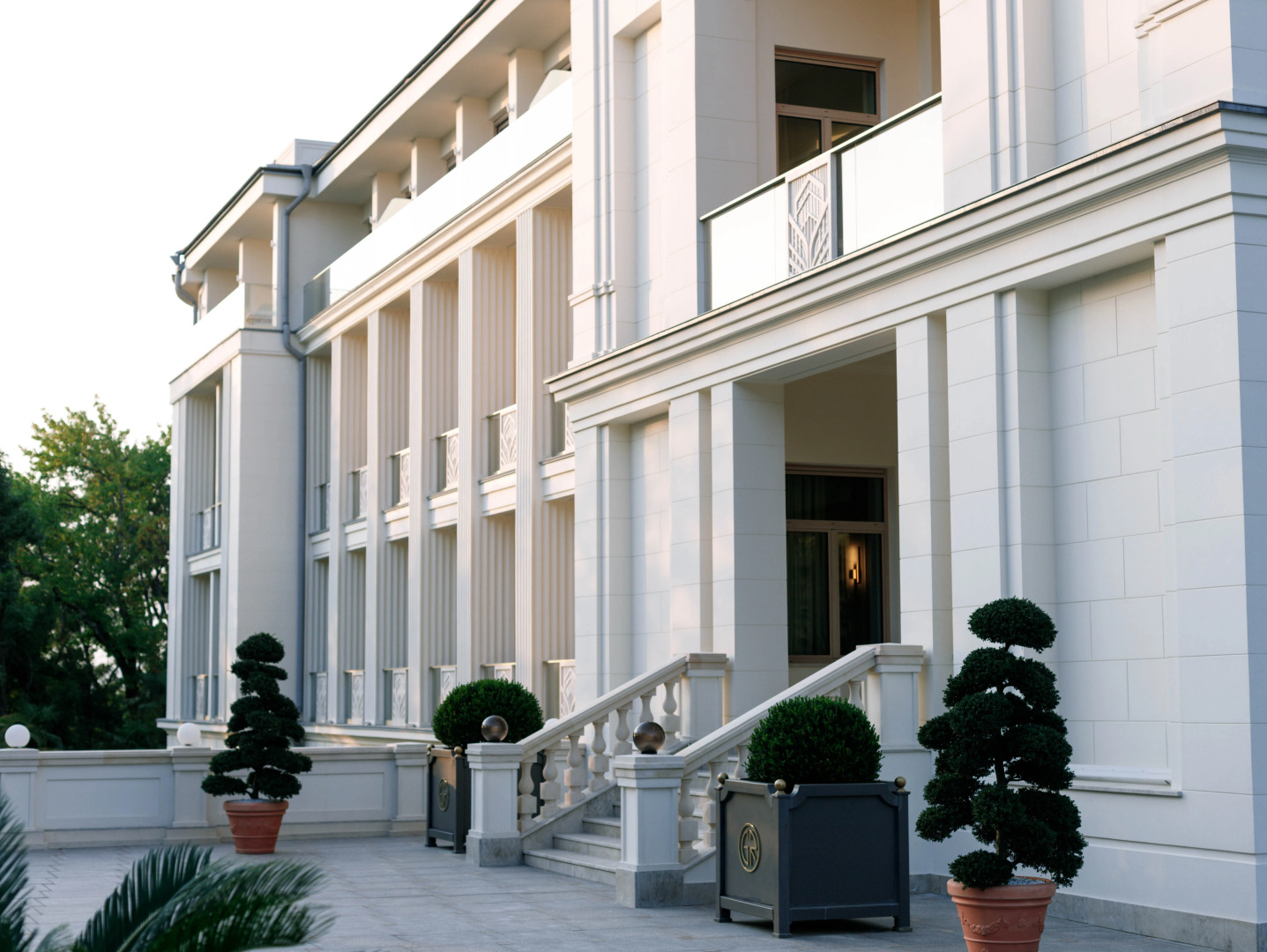 Комплекс апартаментов Grand Royal Residences