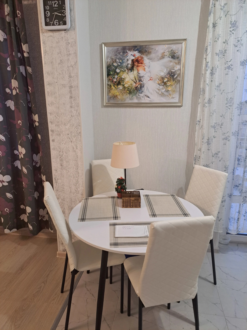 Апартаменты на Пригородной 10