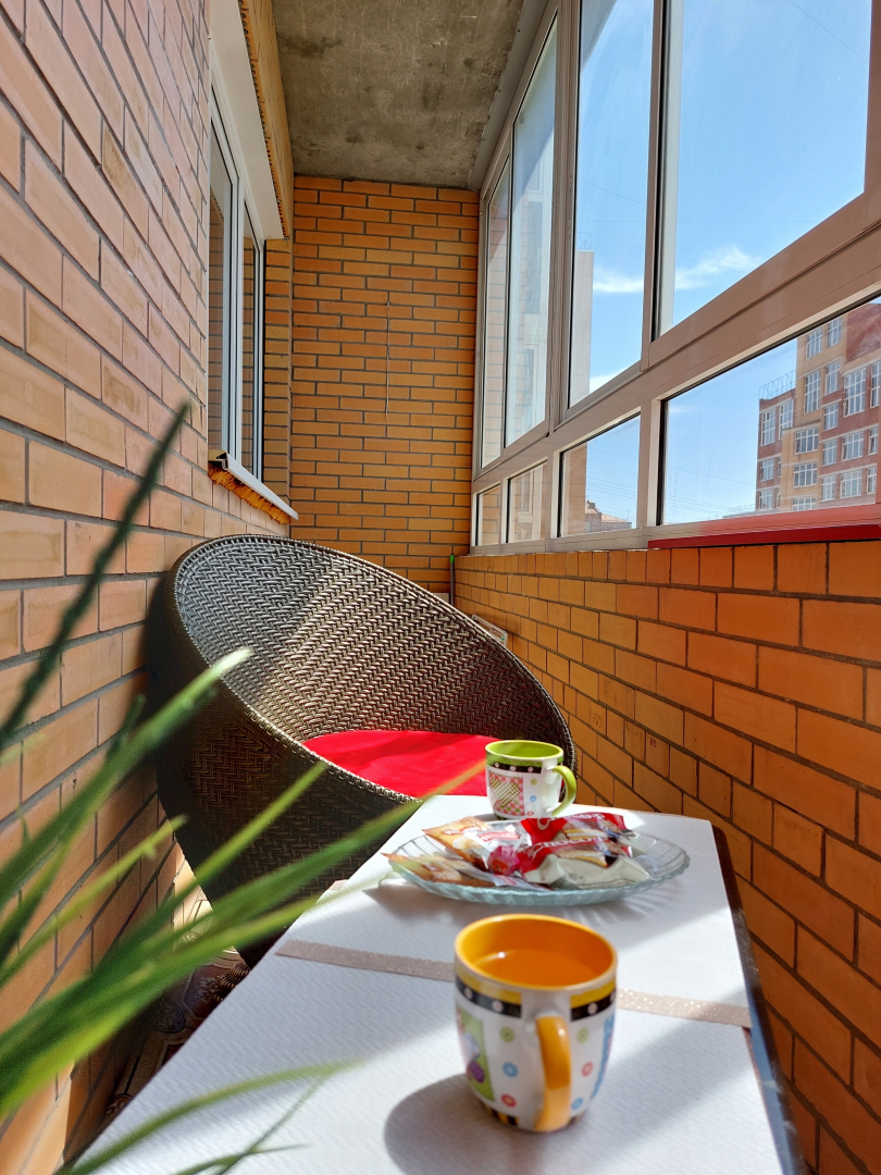 Квартира на Байкальской