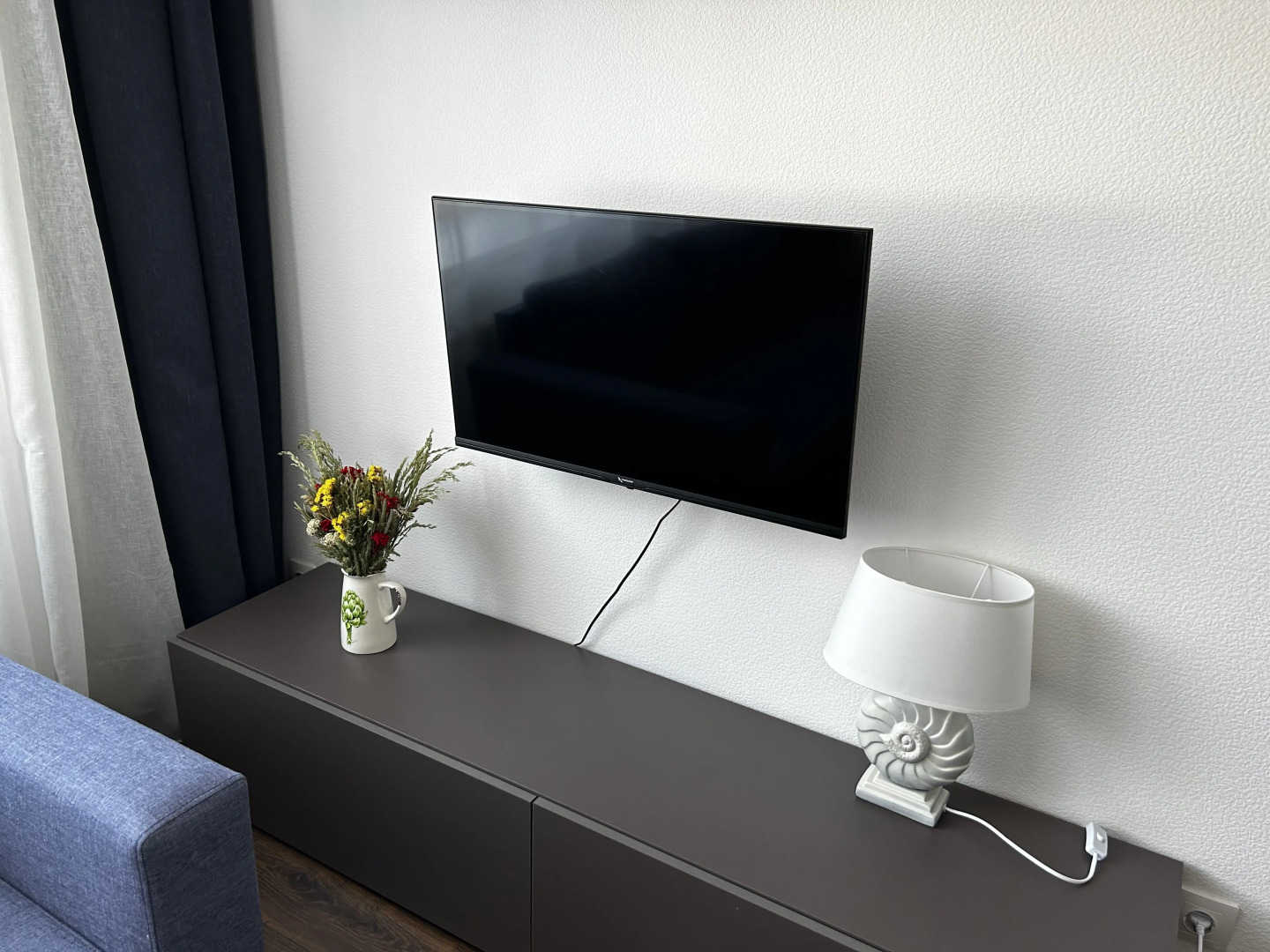 Апартаменты с Видом на Пляж