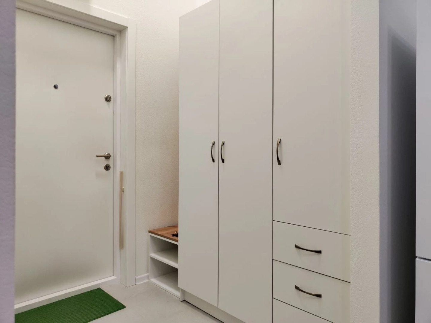 Квартира Green Room Serednevo