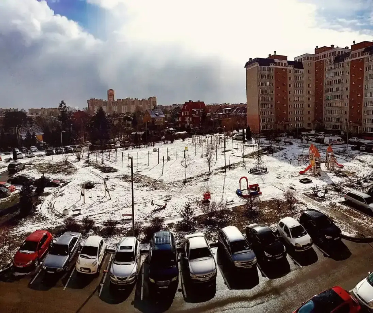 Квартира Уютная Близко к Центру