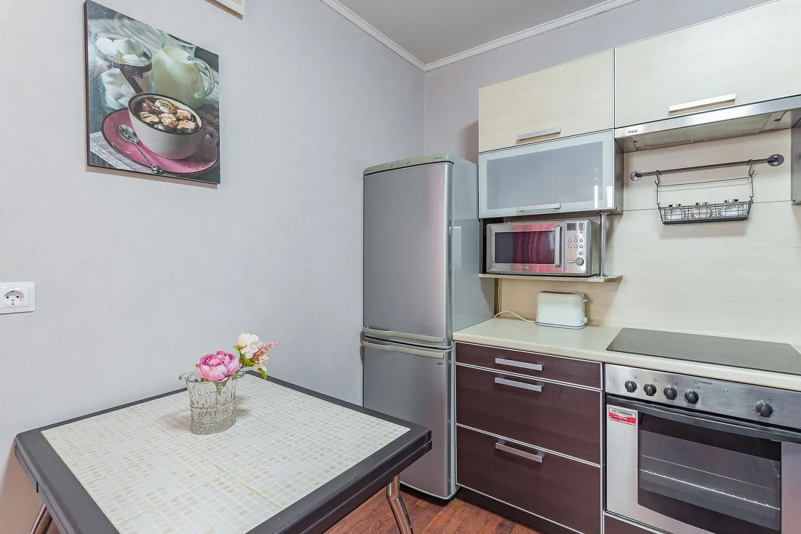 Апартаменты на Мещерском бульваре 3/3