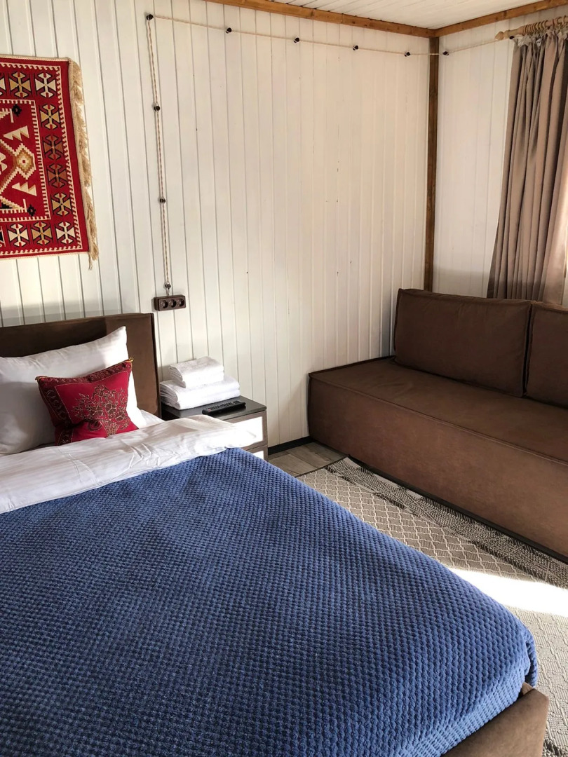 База отдыха Чинар