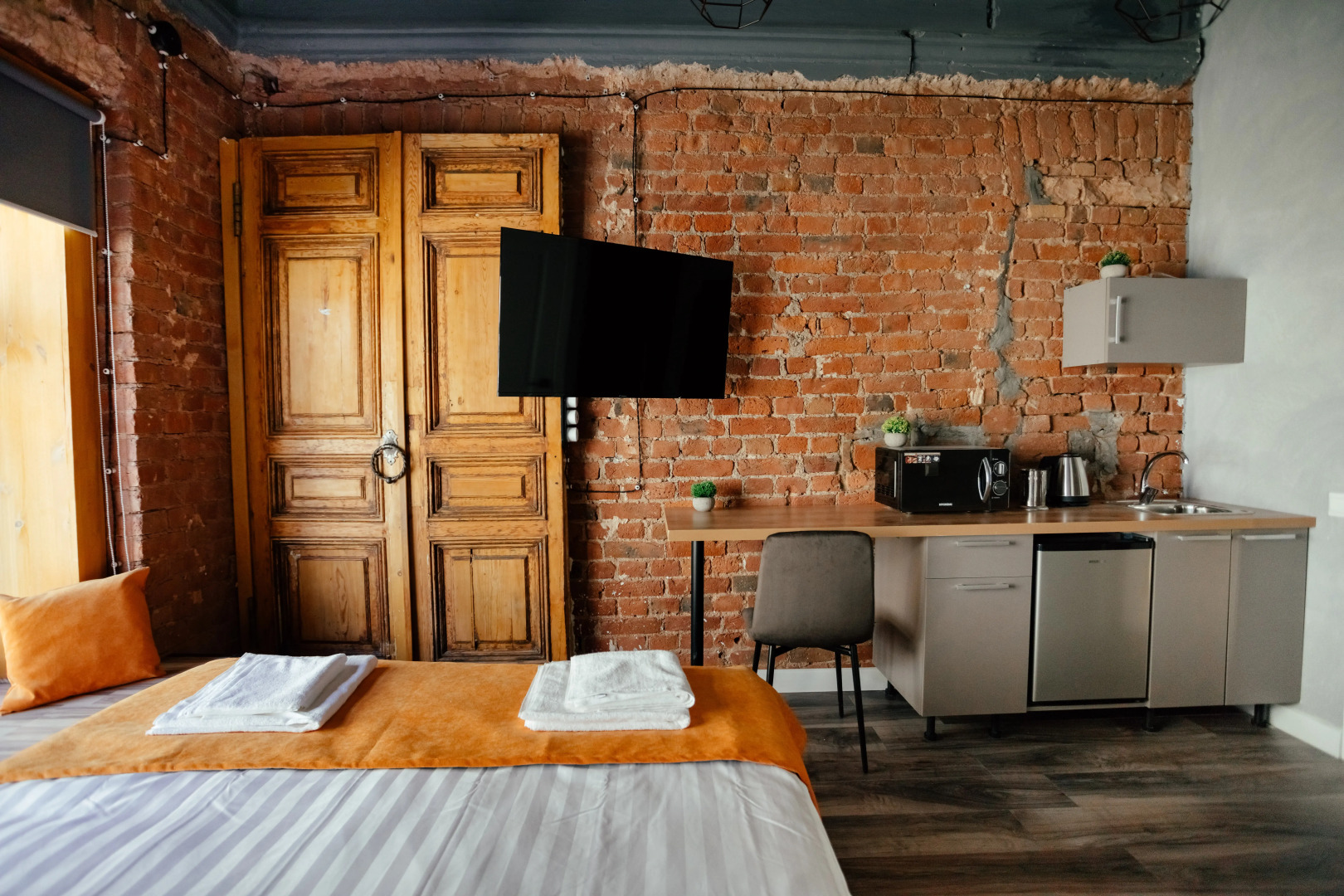 Апарт-отель Апартаменты В Особняке Слепцова