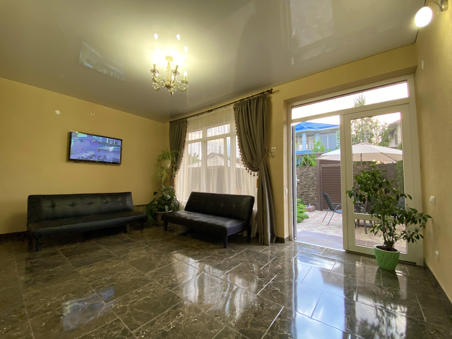 Гостевой дом Магнат