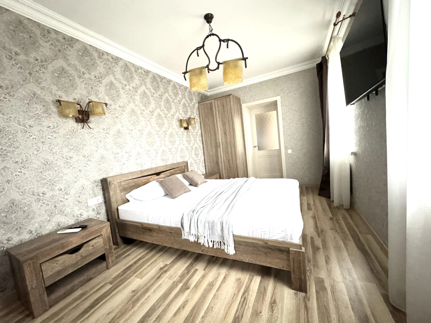 Апартаменты в Историческом Центре Serenade