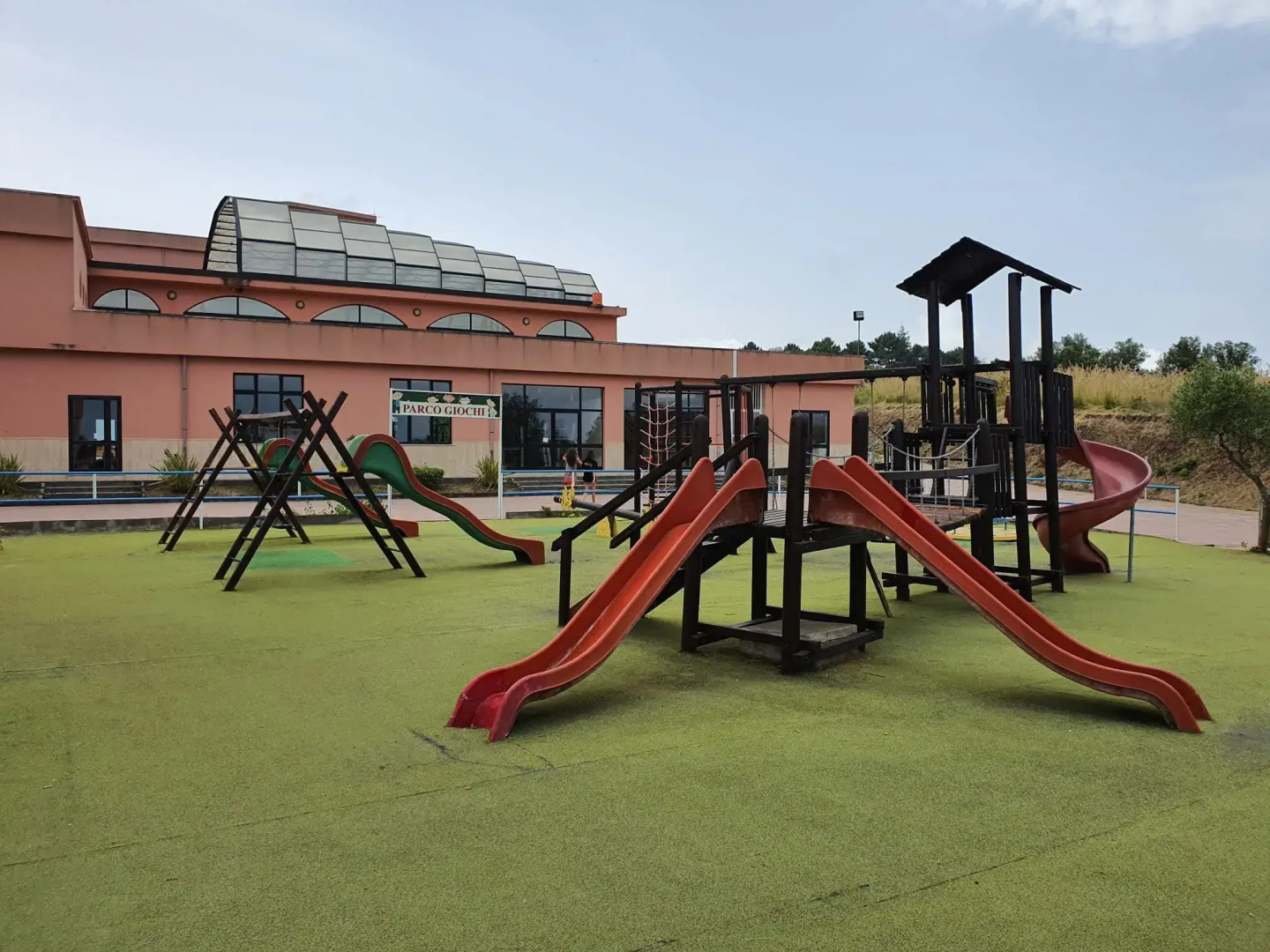 Отель Residence La Pace