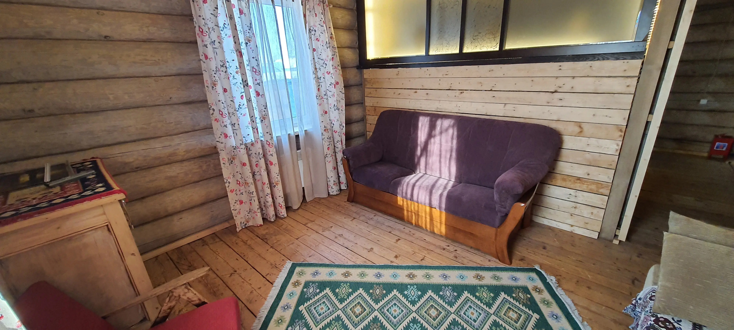 Частный дом Благодать