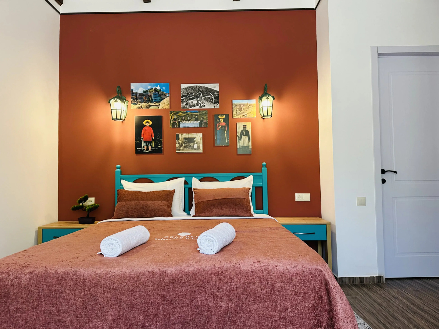 Pesvebi Design Hotel and cellar