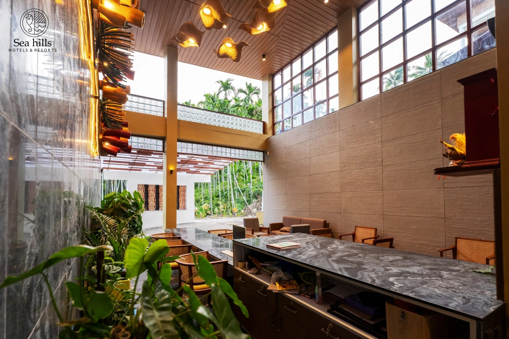 Отель Sea Hills Havelock Island Resort