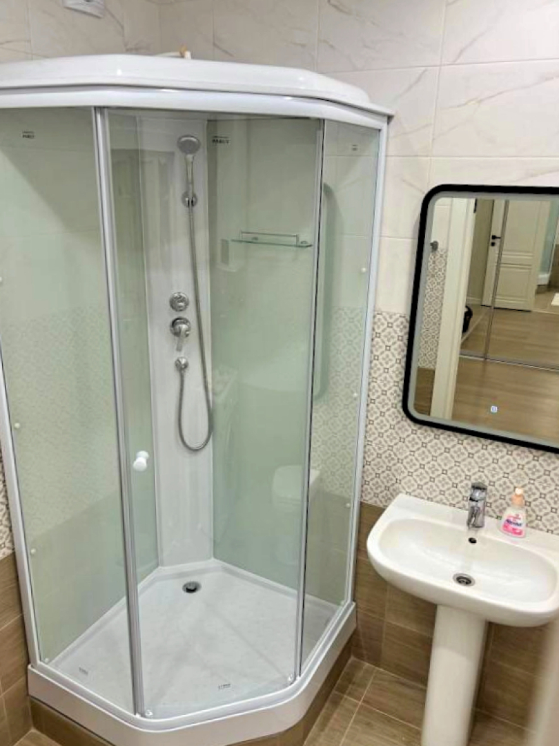 Квартира с возможностью удаленного заселения новая квартира в центре