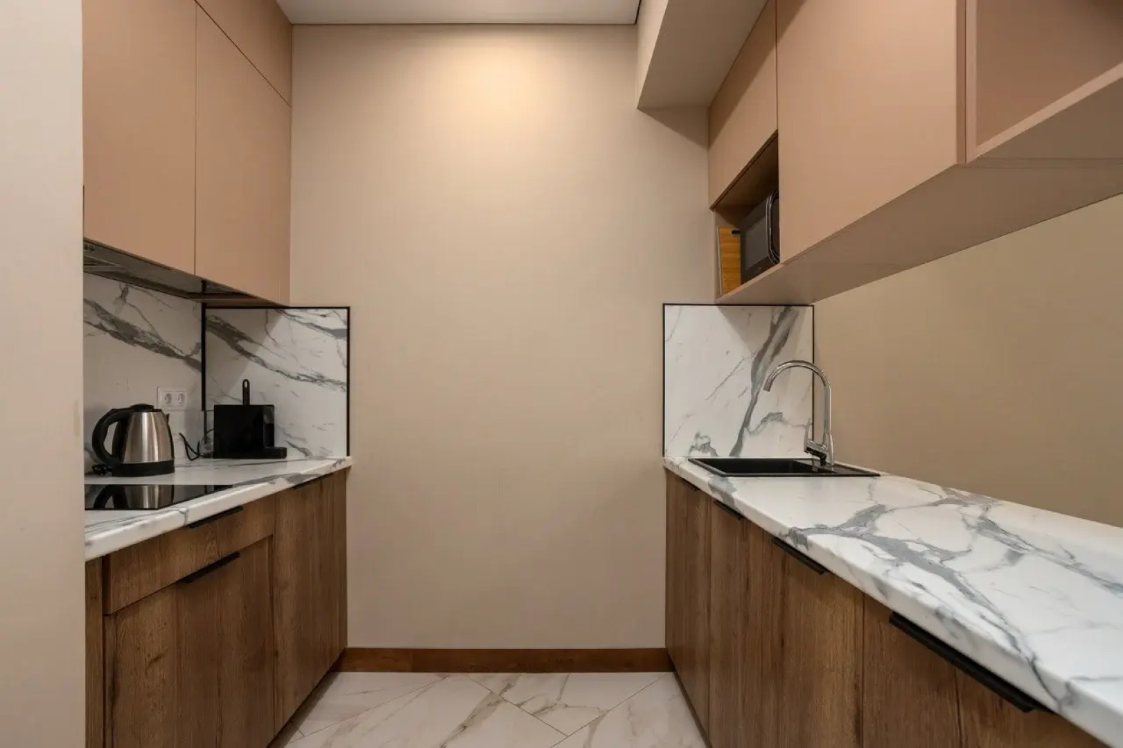 Апартаменты Отель Mirror 4