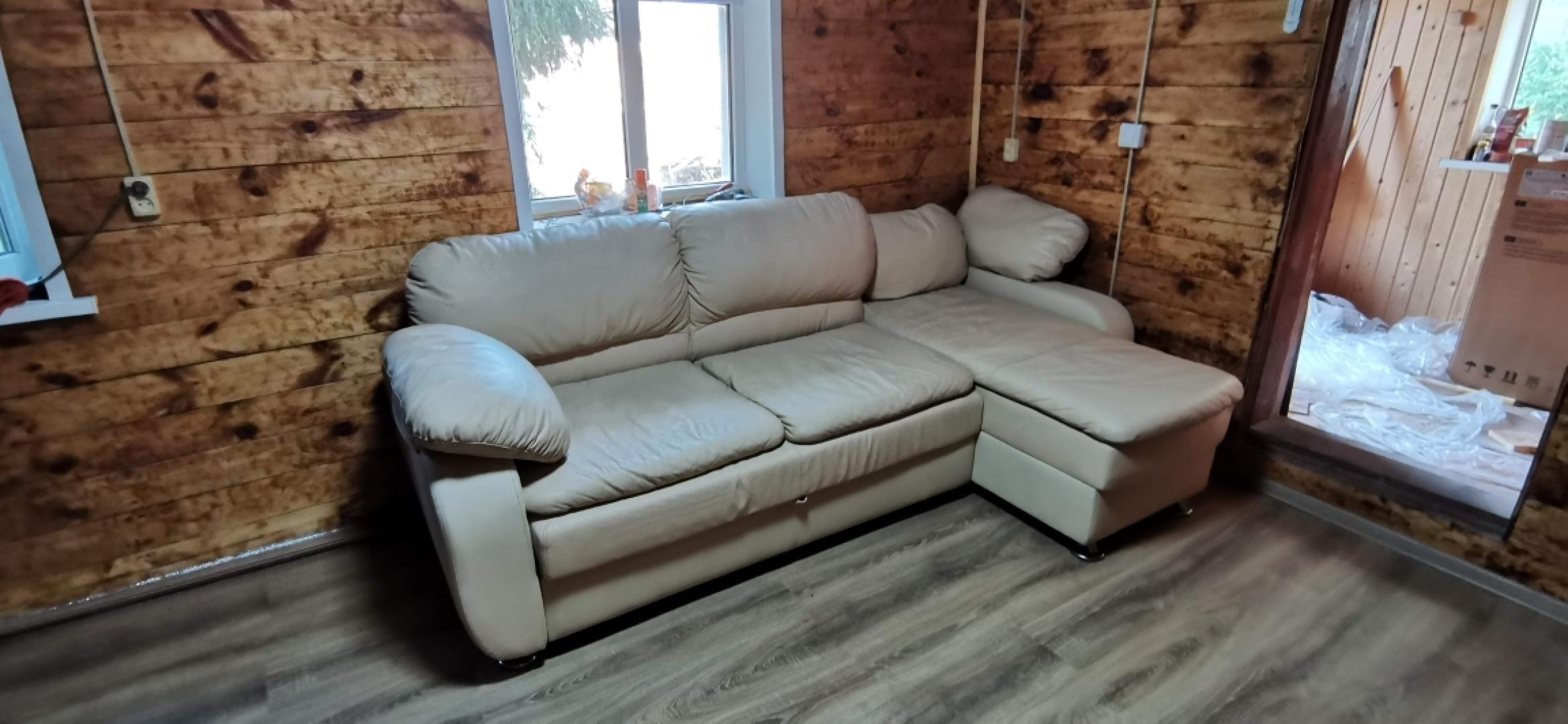 Гостевой дом Морошка Хаус