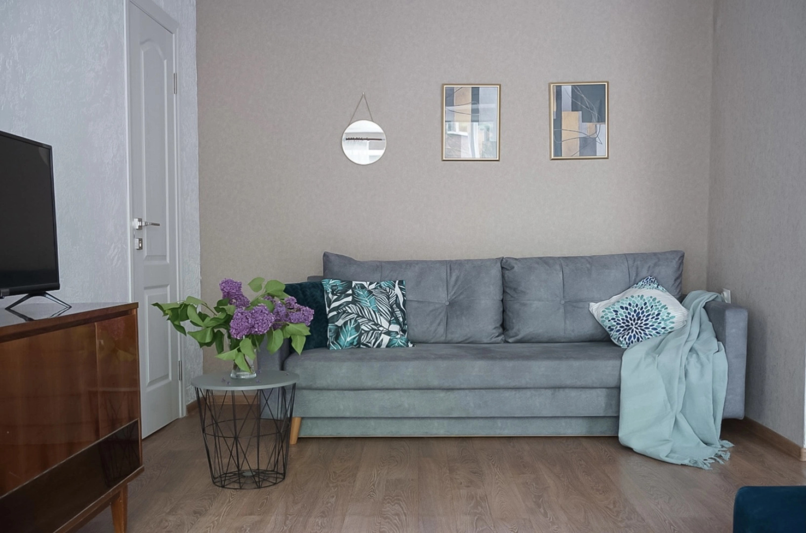 Апартаменты на Соммера