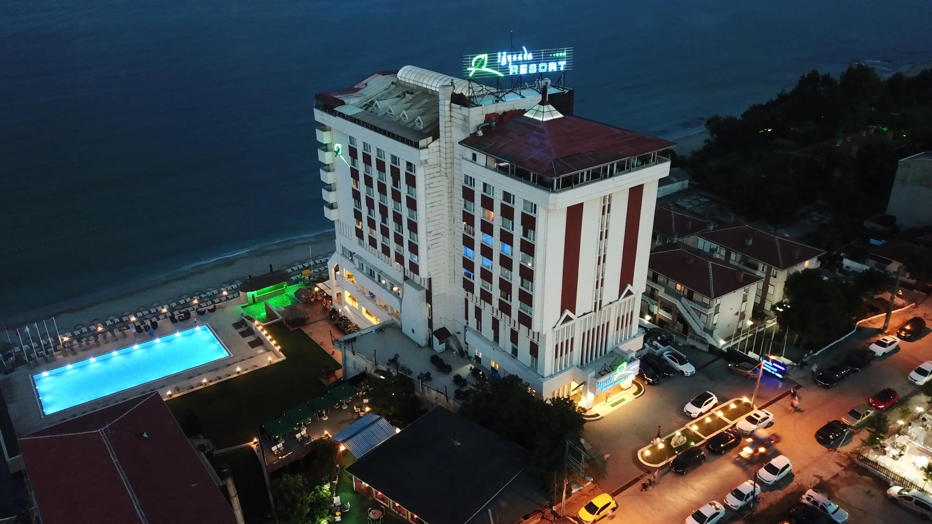 Отель Igneada Resort Hotel & Spa