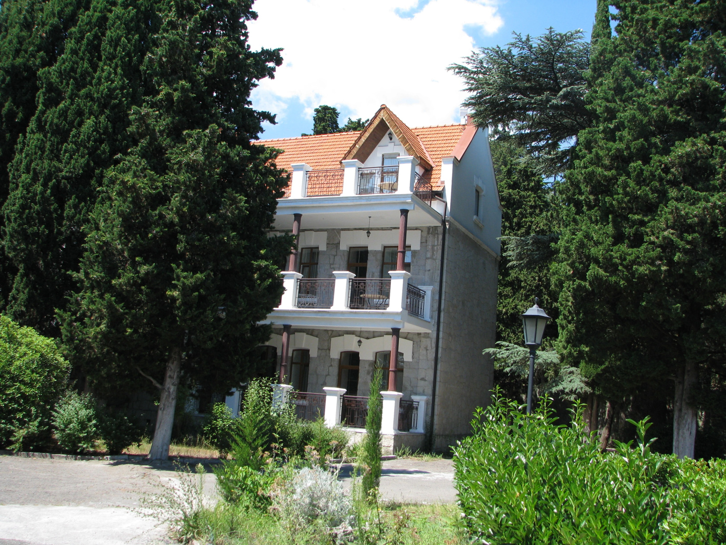 Санаторий Resort im Sechenova