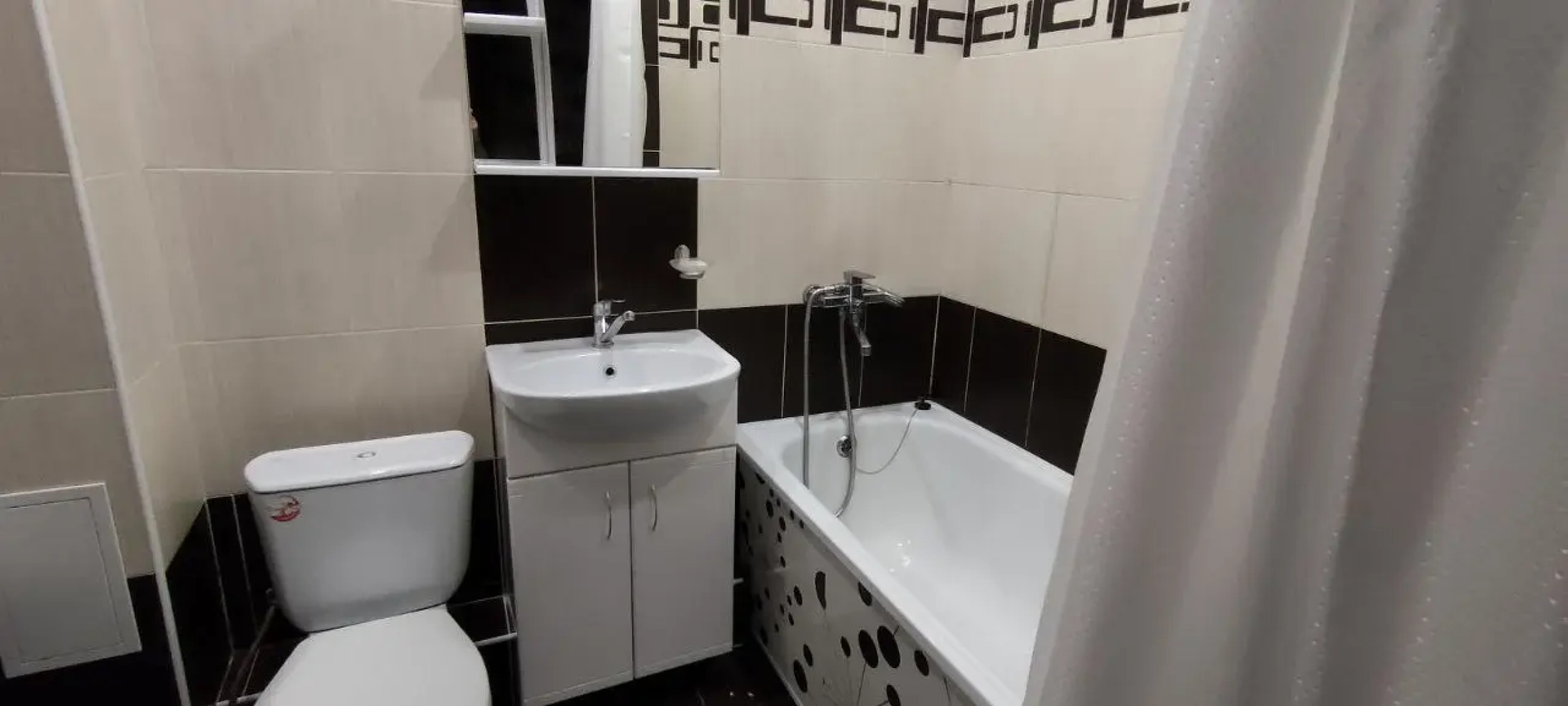 Квартира на улице Николая Смирнова 6