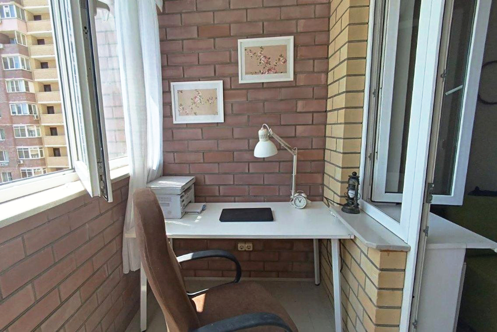 Квартира Прованс