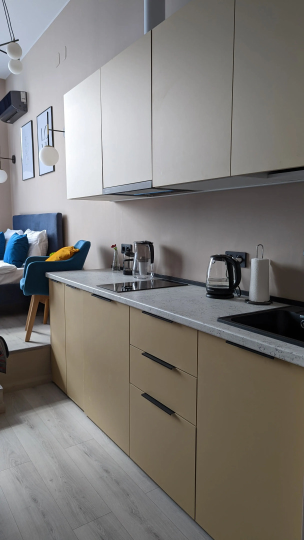 Апартаменты  Архитектор 3