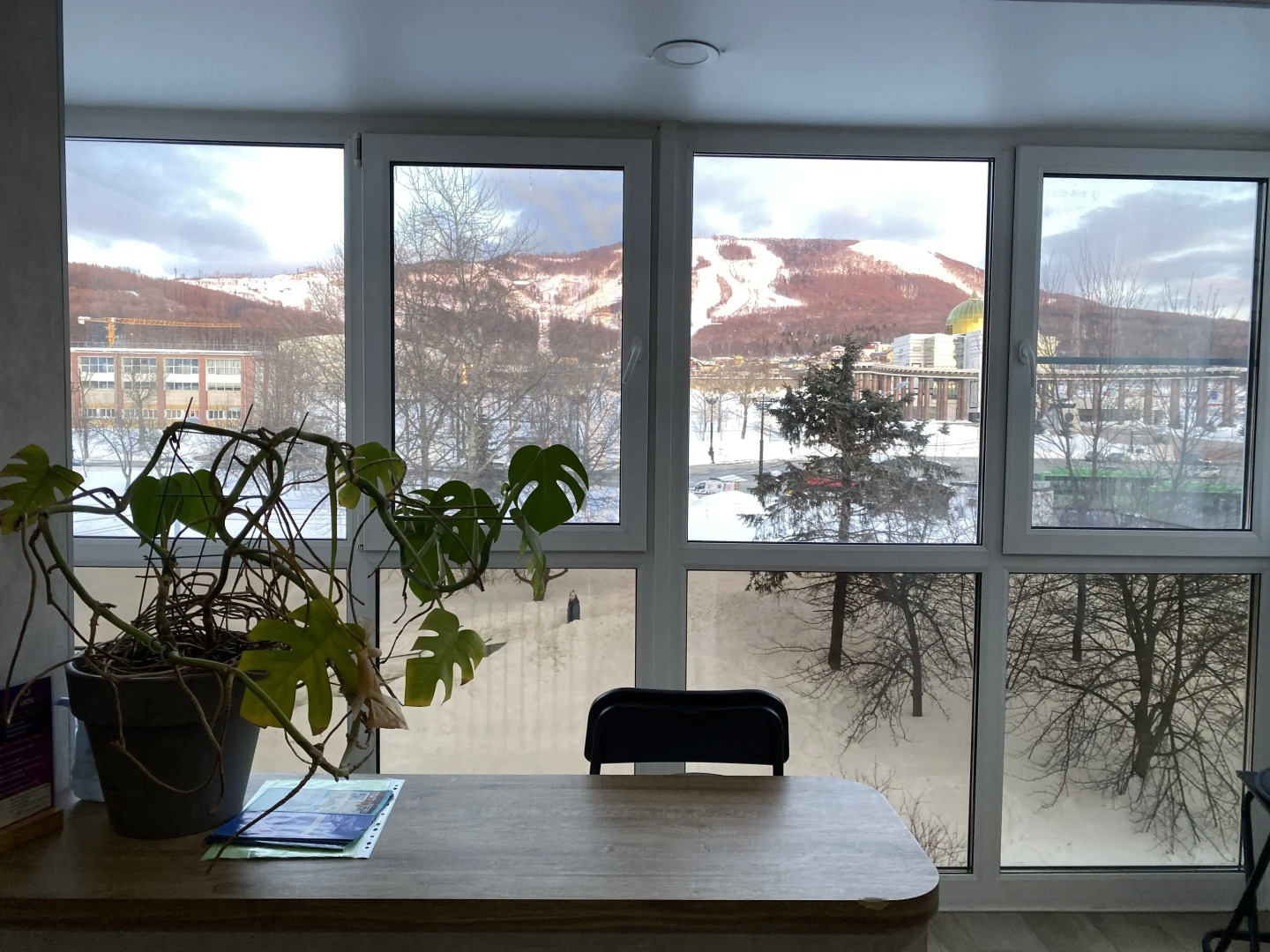 Квартира на Проспекте Победы