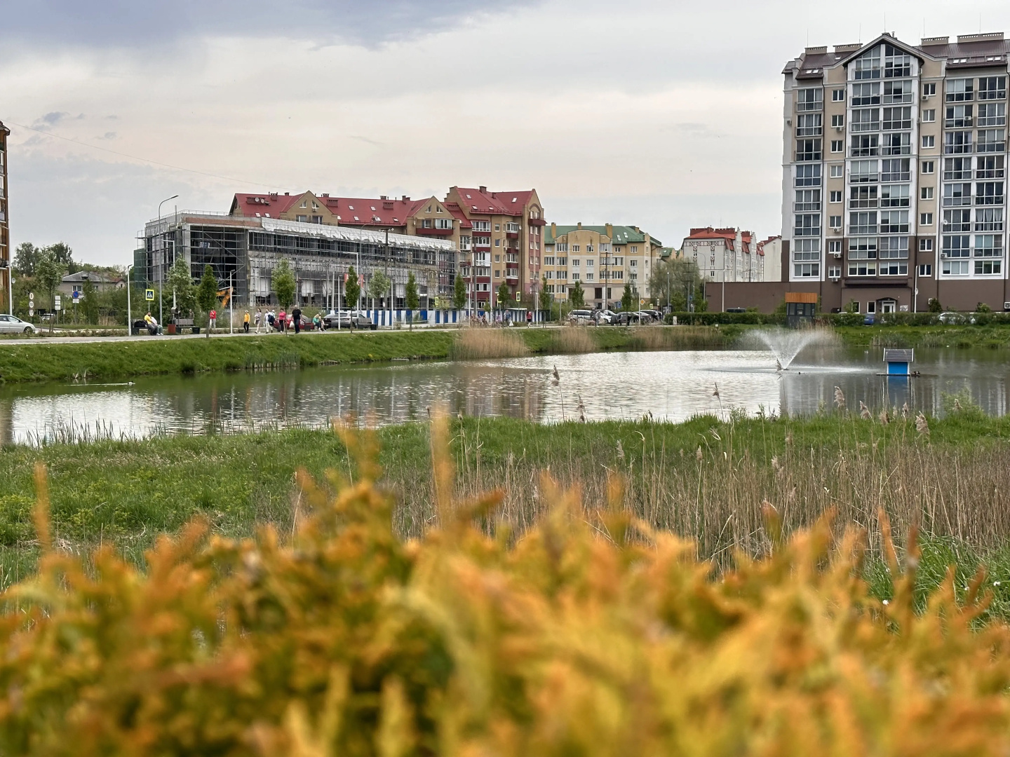 Квартира New Life Apartments на Балтийском побережье