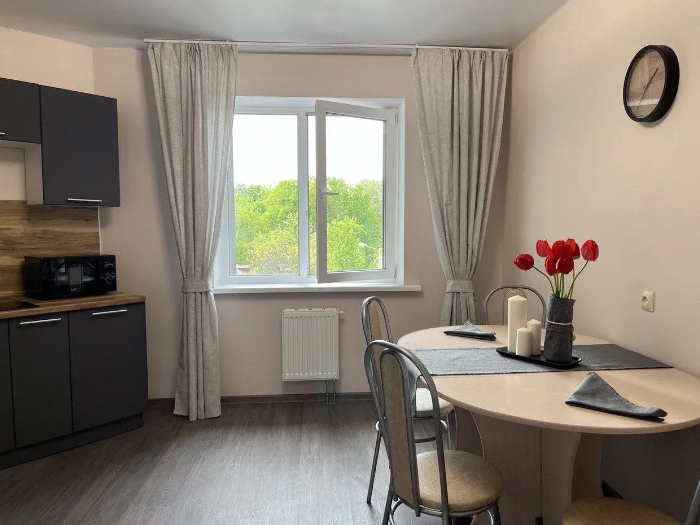 Апартаменты у Памятника Славы