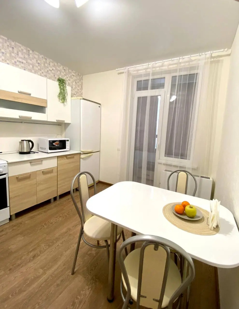 GOROD Si апартаменты в ЖК Пять Столиц