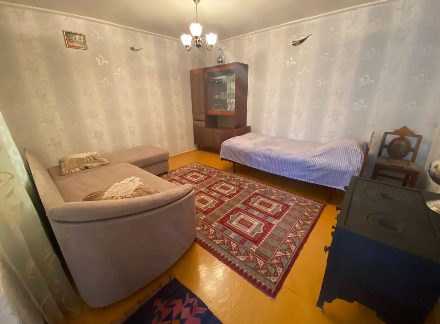 Гостевой дом Дабарахъ