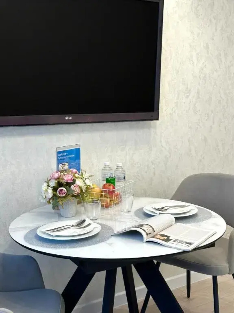 Квартира В Сердце Мегаполиса Savin House