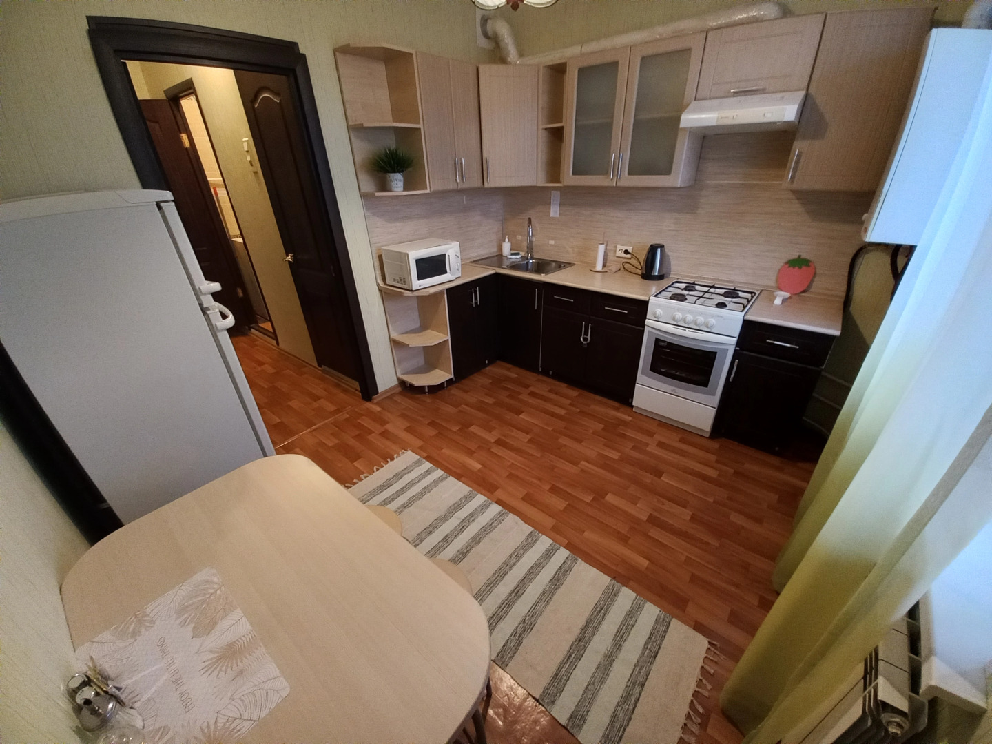 Квартира ЭКОНОМ в Центральной Части