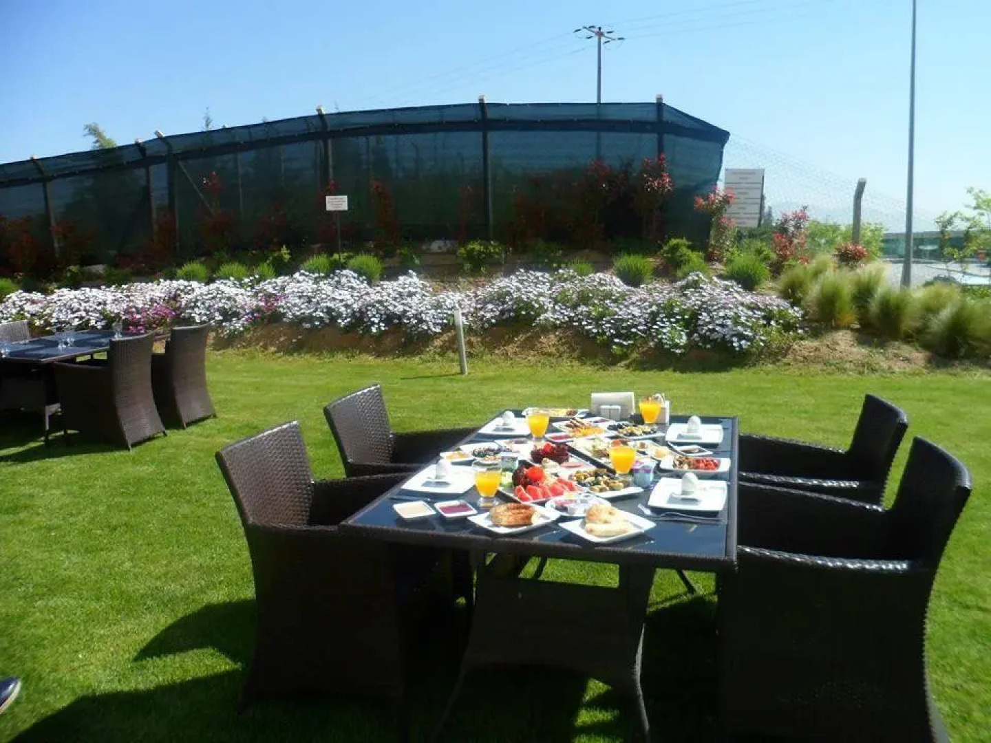 Отель Orty Airport Hotel