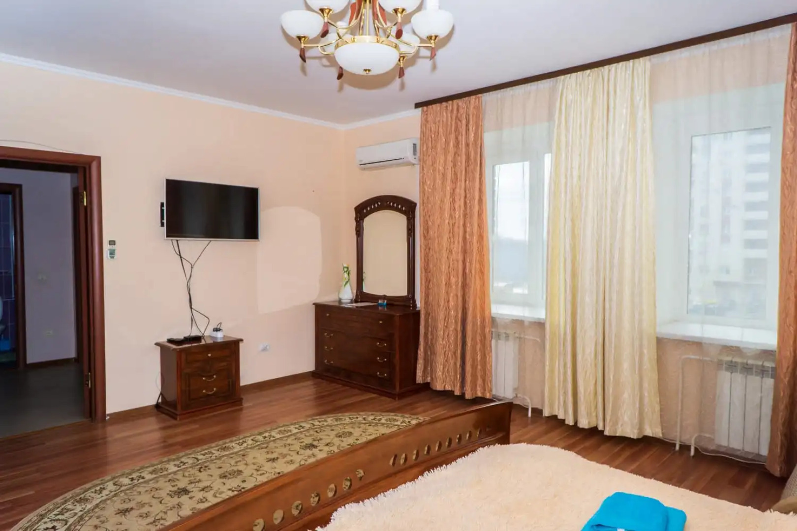 Апартаменты Советская 104