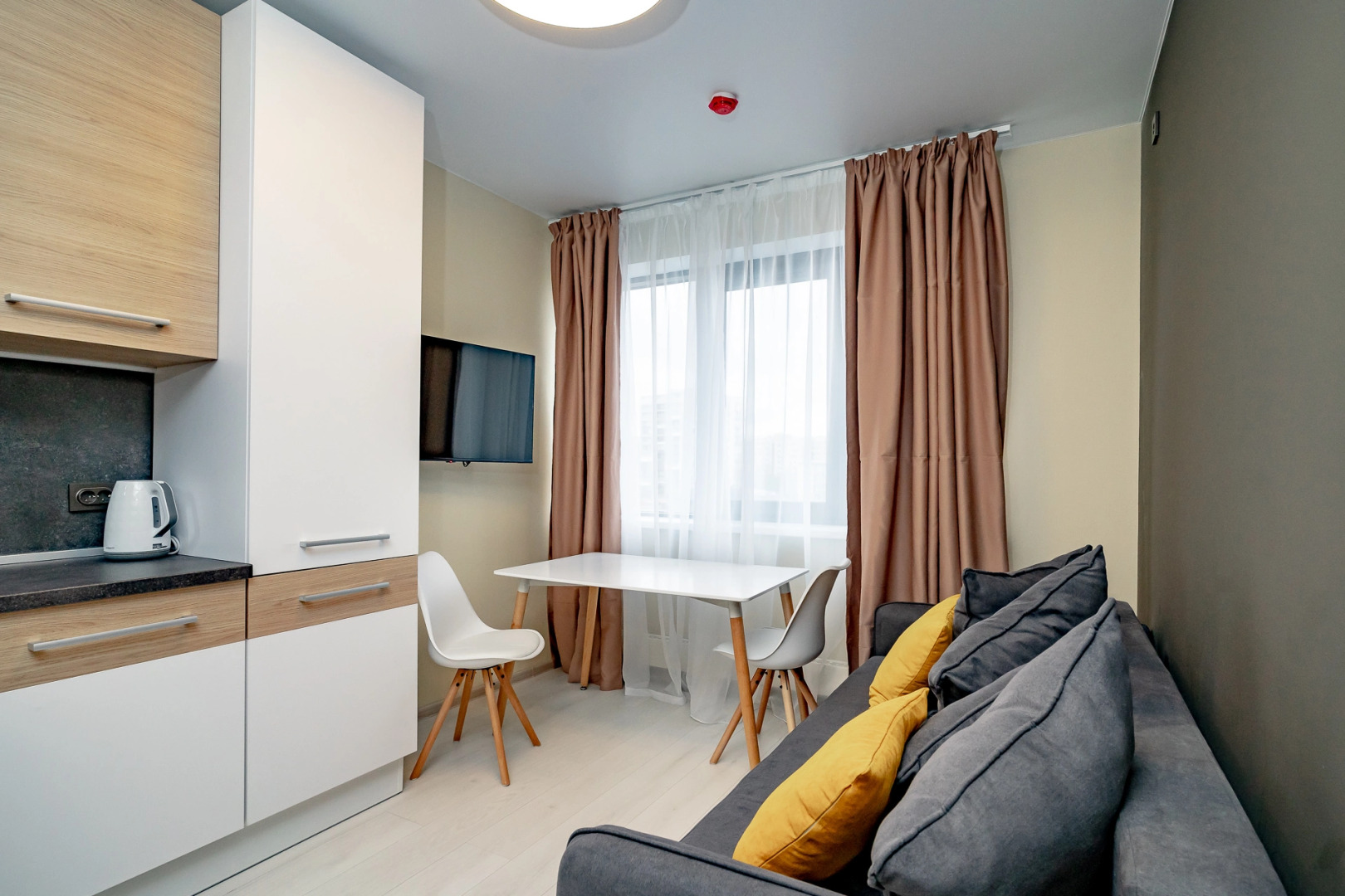 Квартира Некст 177