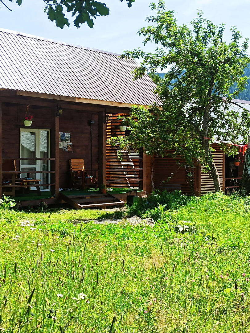 База отдыха Алтай