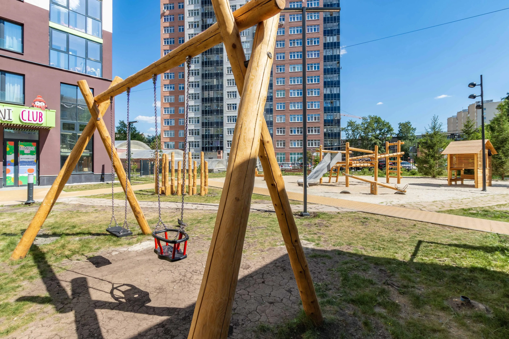 Апартаменты DreamHouse iTower