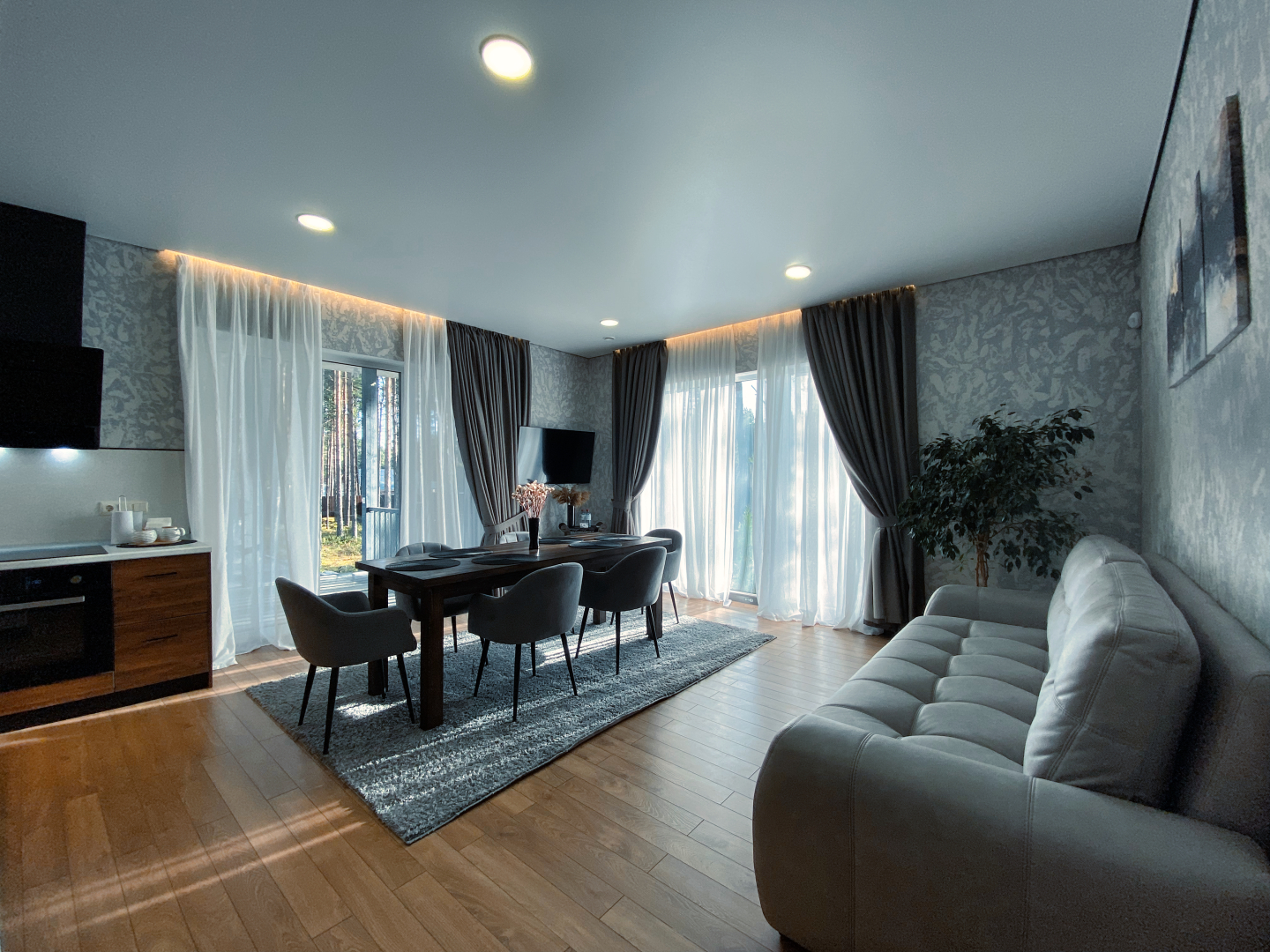 Шале Green Club Family Karelia 2