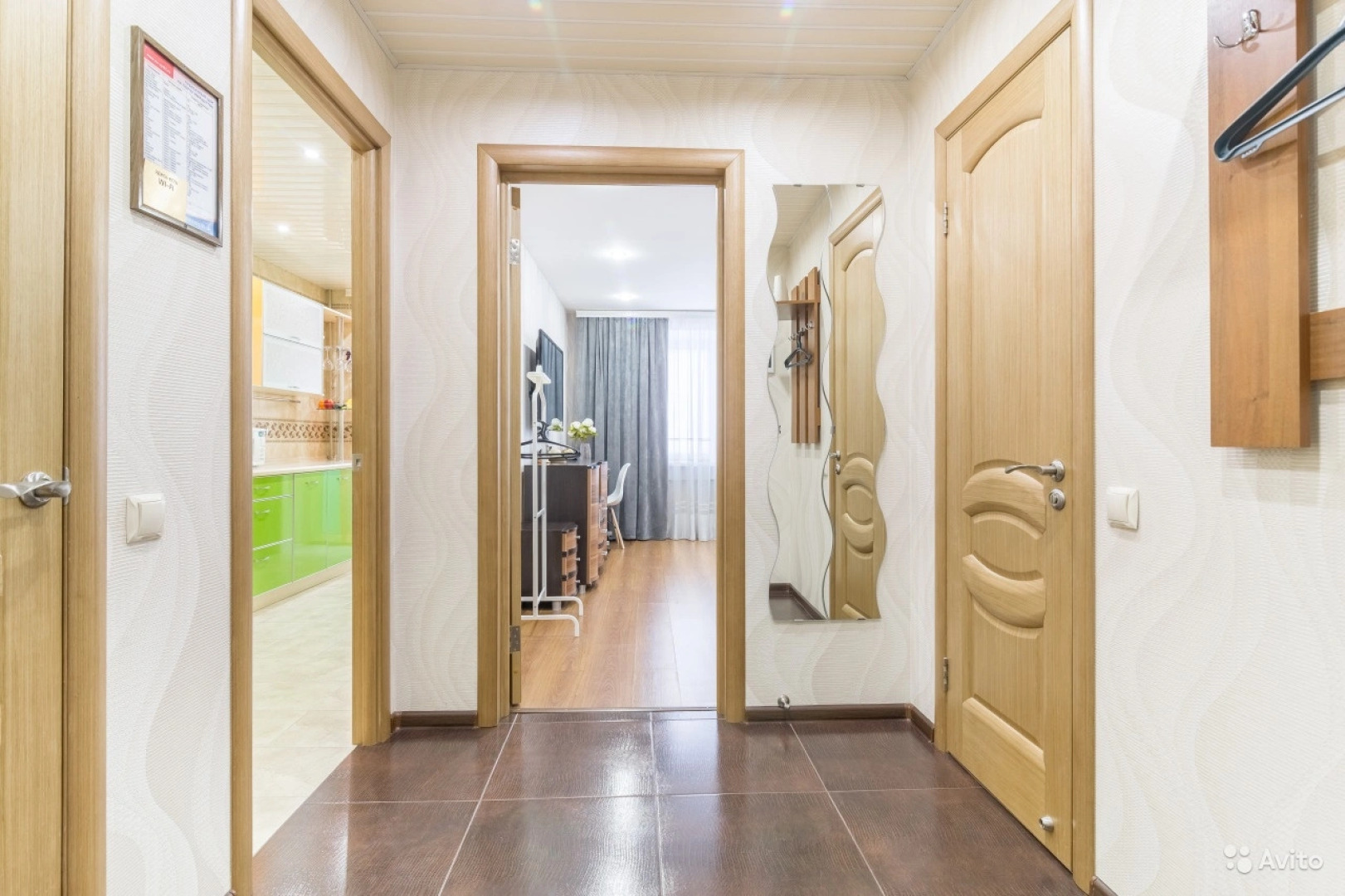 Апартаменты На-Сутки на Р. Удриса 9