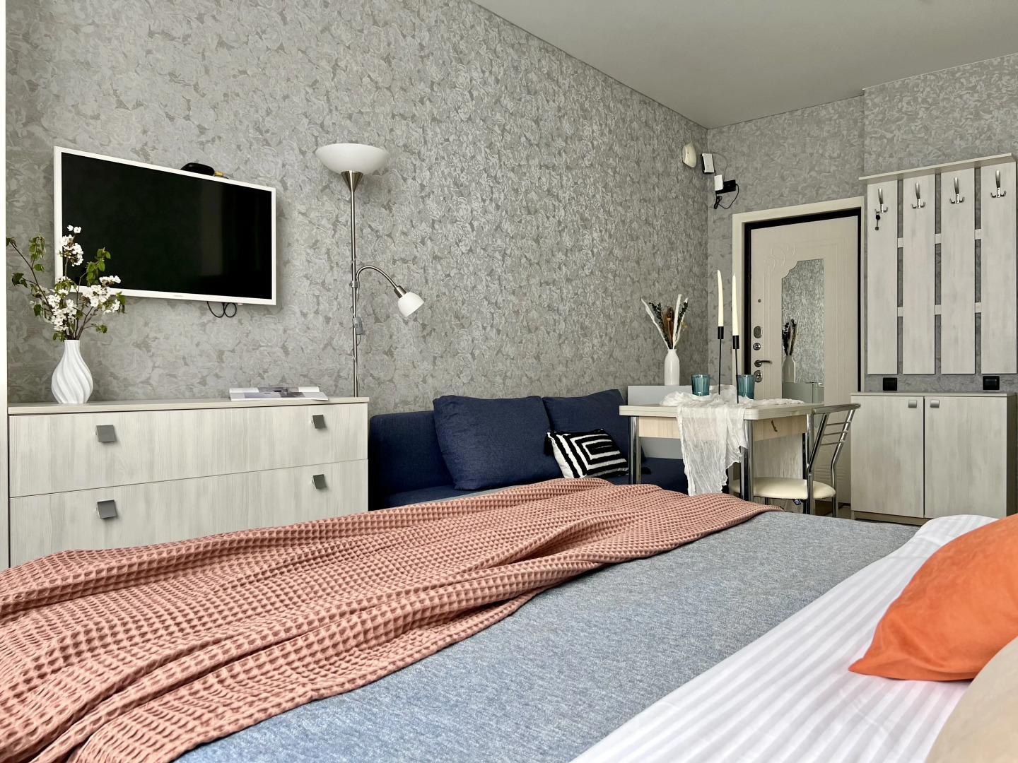 Квартира Море Сириуса 18