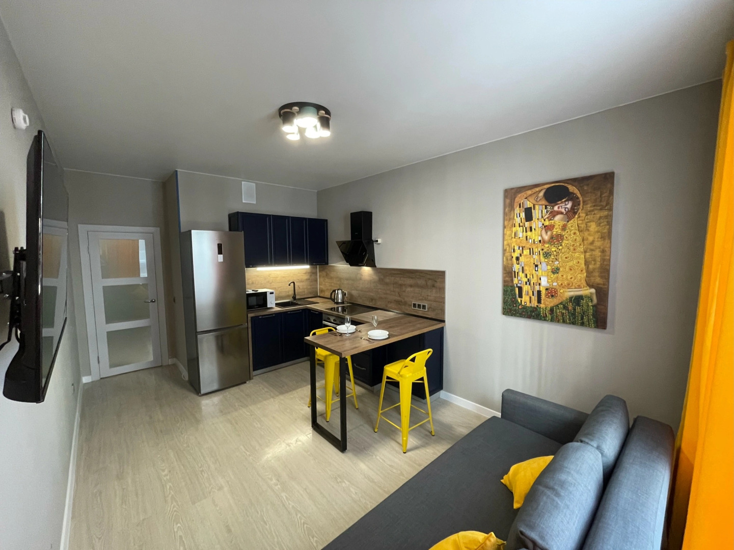 Апартаменты Морские Апартаменты