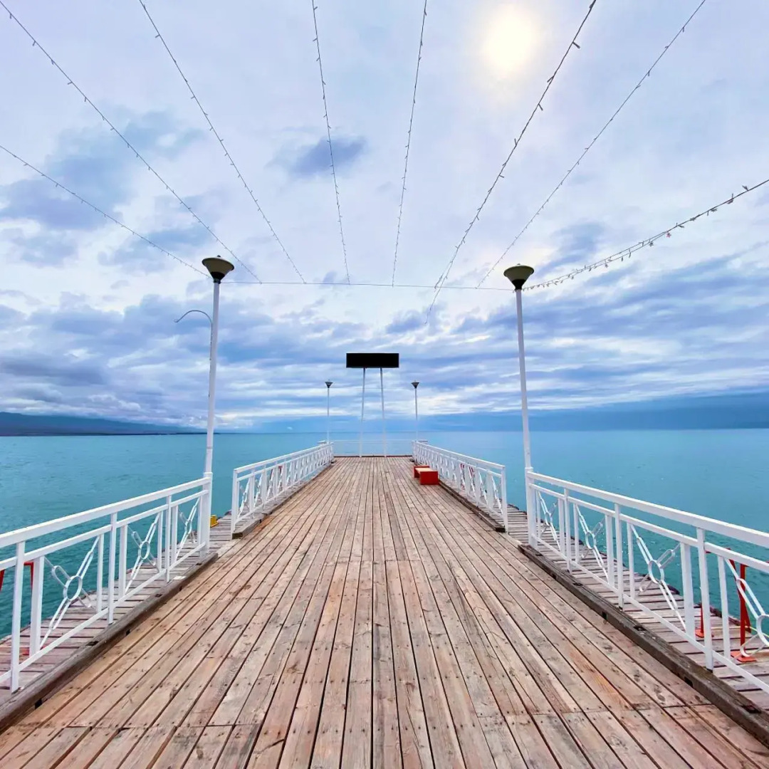 Отель ololoAkjol