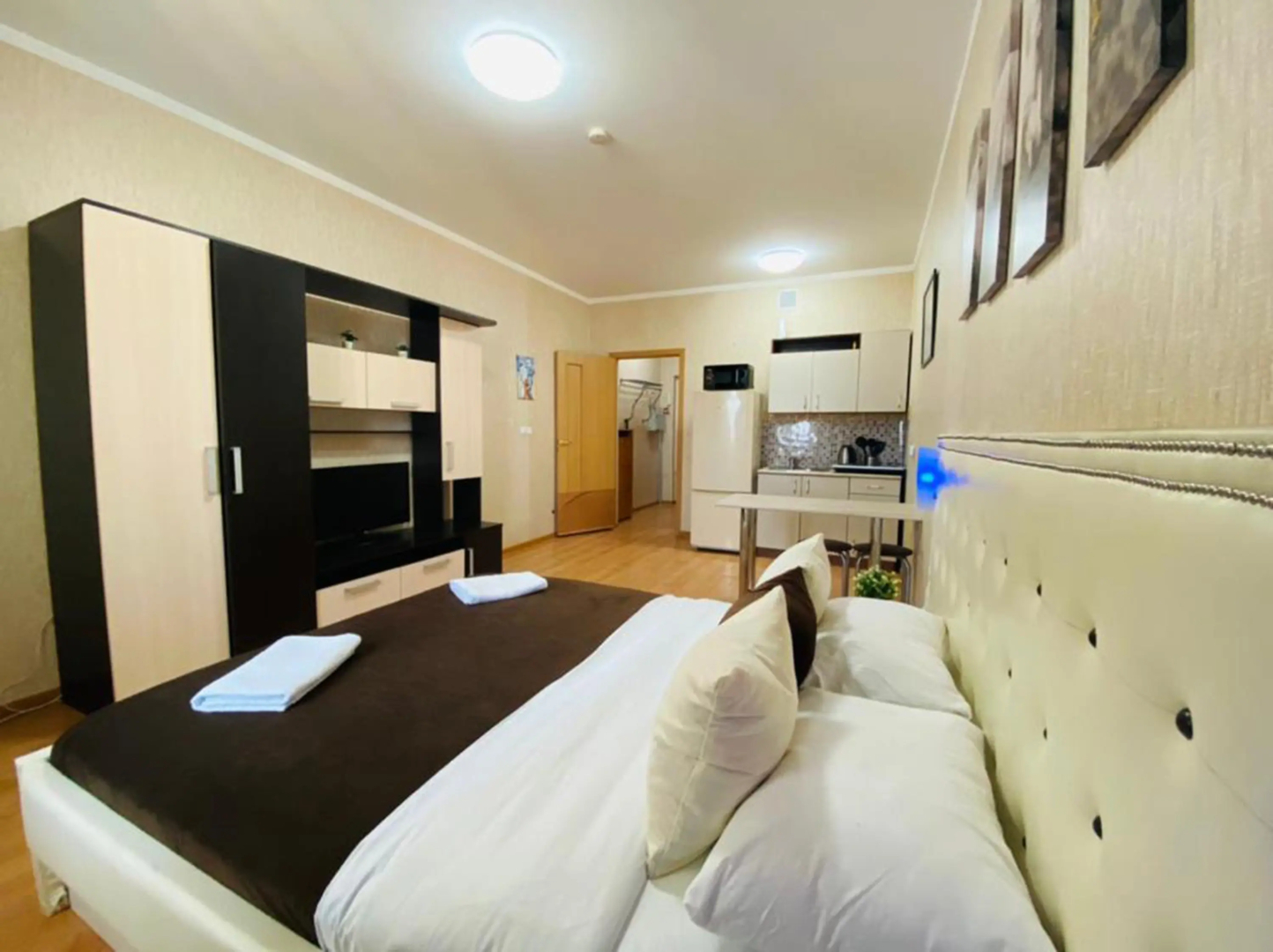 Апартаменты Hanaka Юбилейный проспект 72