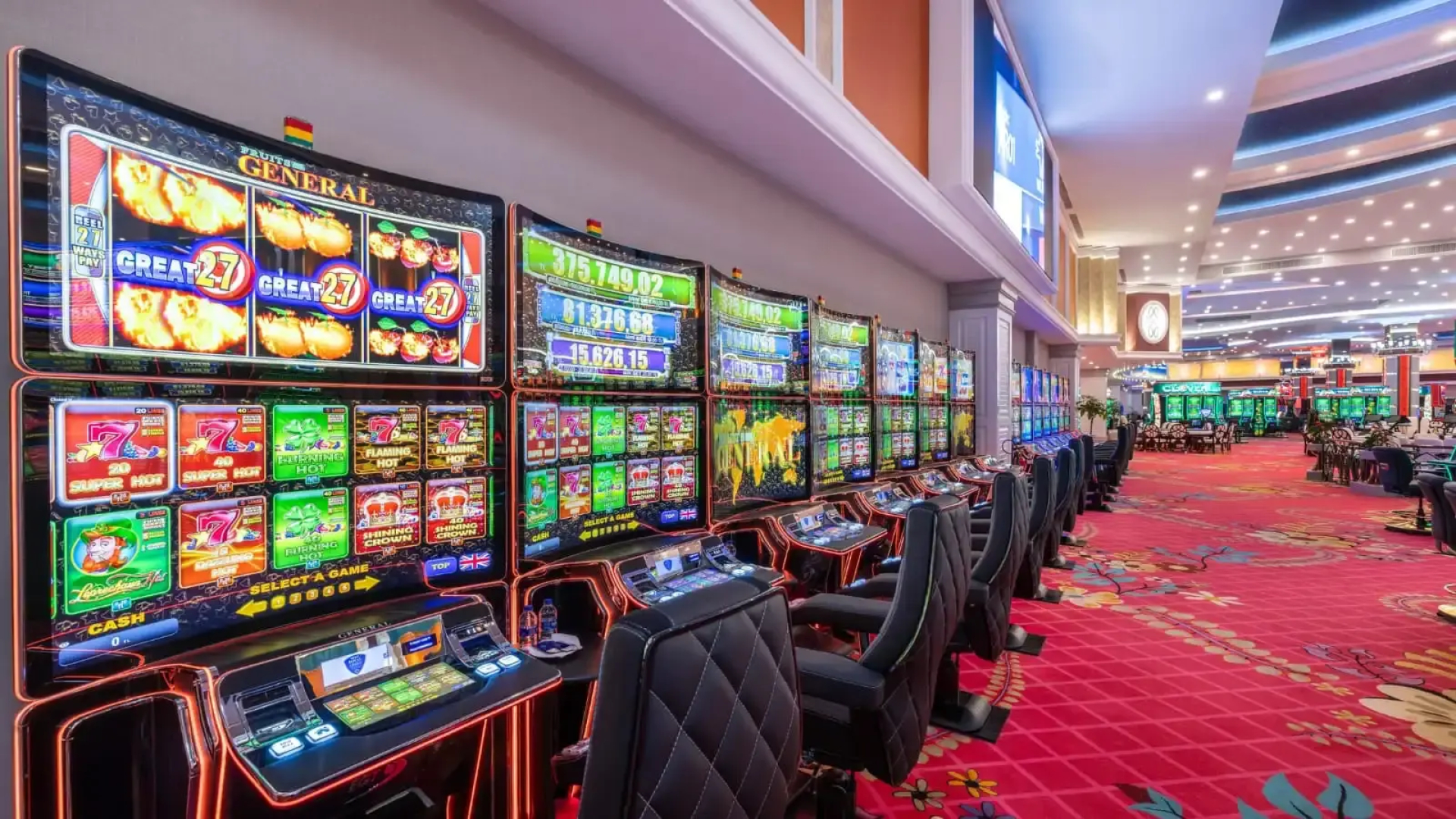 Merit Royal Gardens Hotel & Casino